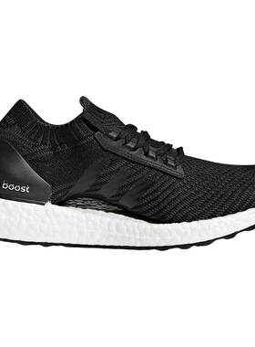 Adidas/阿迪达斯官方正品秋冬新款女士系带经典耐磨跑步鞋BB6162