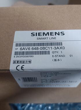 6AV6648-0BC11-3AX0 全新原装正品 标价议价