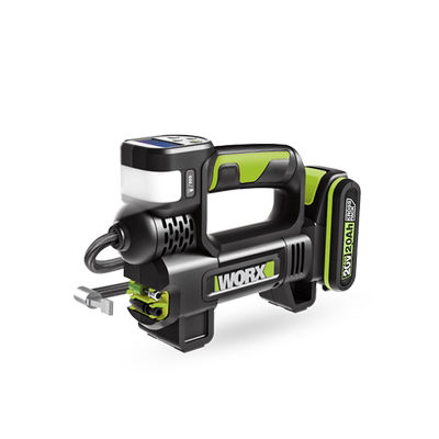 威克士打气筒车载电动充气泵