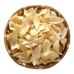 新货无硫|龙牙百合干干货特级湖南隆回特产新鲜食用煲汤煮粥250g