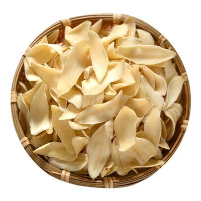精选大片百合干无硫粉糯香甜
