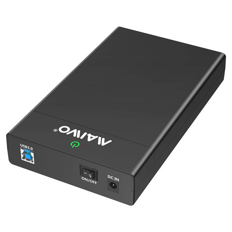 麦沃2.5英寸USB3.0移动硬盘盒