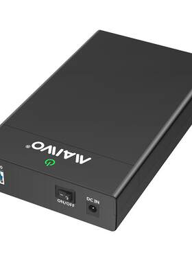 麦沃2.5英寸USB3.0移动硬盘盒