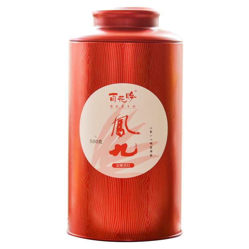 凤九老品种滋味浓郁茶香高扬