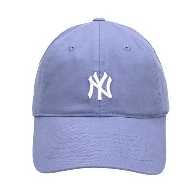 MLB男女同款棉质鸭舌帽时尚百搭