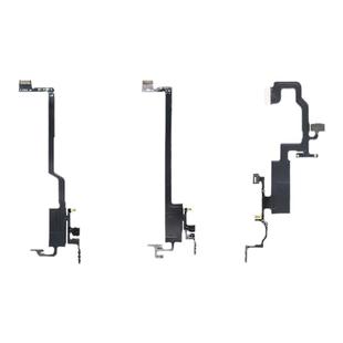 鲁斑X 12修复感光XR XSM XS 11Pro max搬面容感应泛光听筒空排线