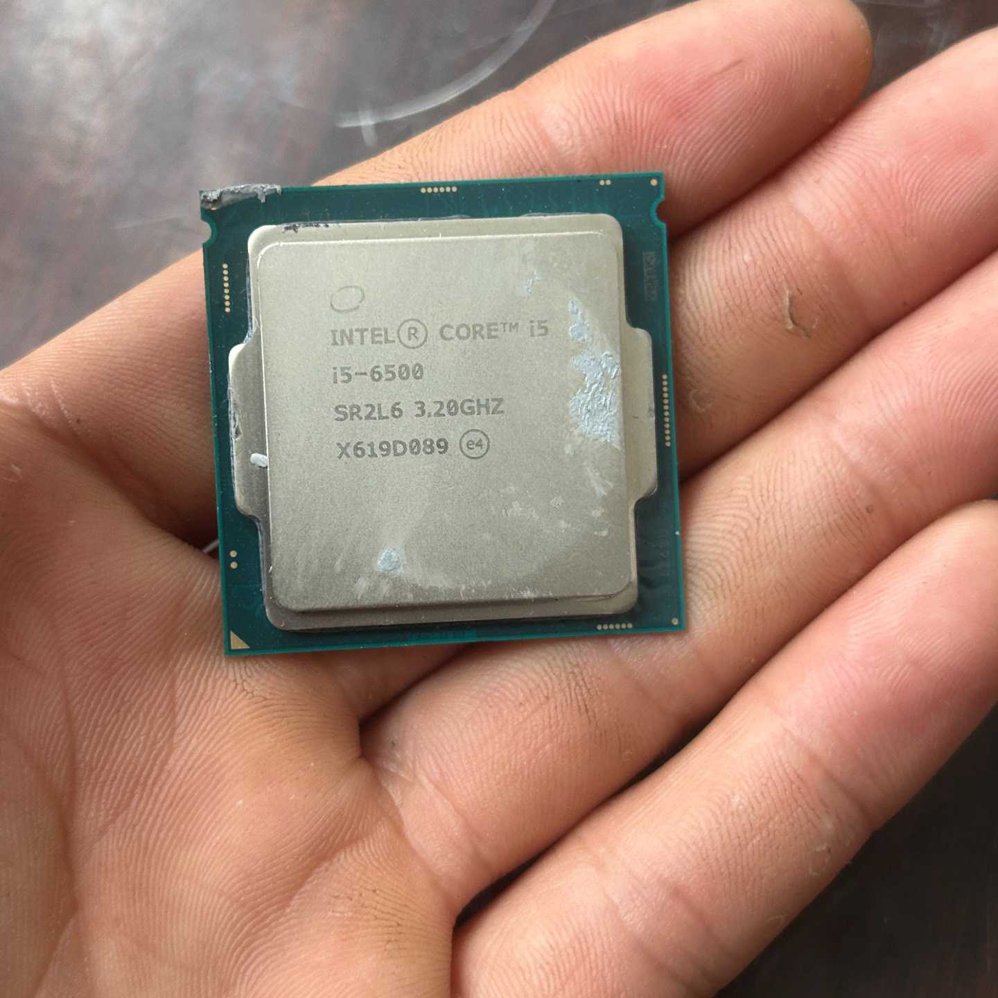 议价英特尔i5-6500处理器其它元器件