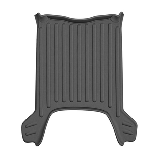 适用雅迪冠能S白鲨二代90/70s-一H电动车脚垫脚踏垫改装饰小配件