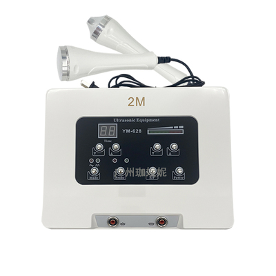 超声波美容仪器导入导出仪美容院面部排毒排铅汞扫斑脸部家用万邦