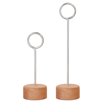 标识牌夹子价格牌立牌台签标价签