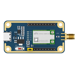 蓝牙BLE/WIFI/LoRa多合一无线透传串口通信收发模块433/915M/2.4G