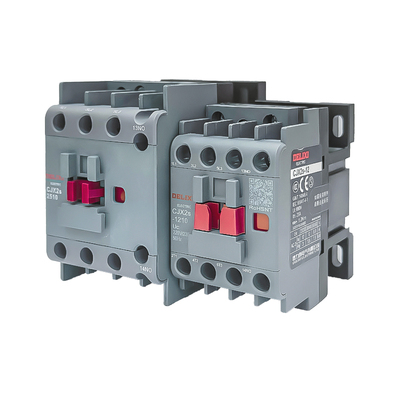 德力西开关交流接触器220V