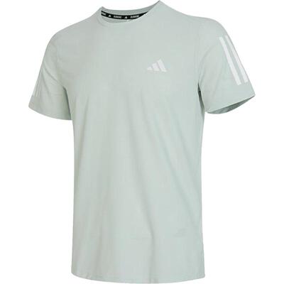adidas阿迪达斯男子运动休闲短袖T恤IN1504