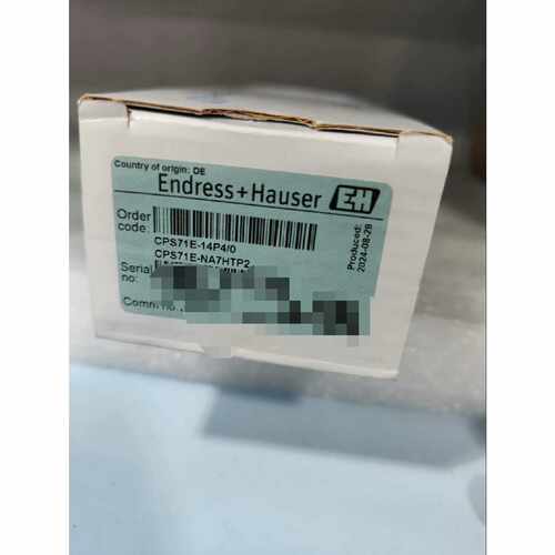 EH PH电极，型号CPS71E-14P4/0，型号CPS—议价