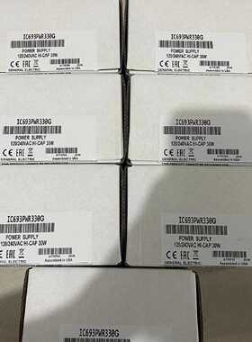 【议价】IC693PWR321  IC693PWR322适用