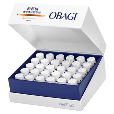 Obagi/欧邦琪VC小鲜弹维C臻活精华液20%30支