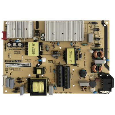 TCL65p5电源板40-l141w4-pwc1cg