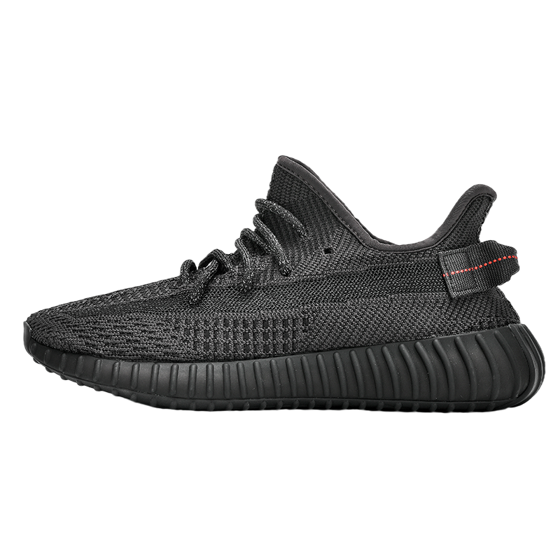 哥卡图奢椰子og yeezy350黑天使旗舰店男鞋莆田运动跑步女鞋子男