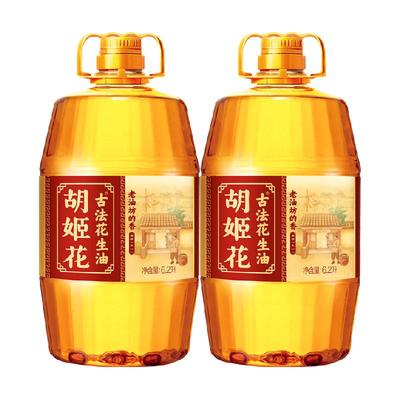 胡姬花古法一九一八花生油