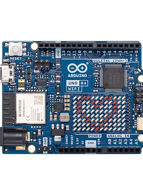 ArduinoUNOR4开发板入门套件