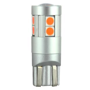 T10示宽灯LED灯泡12V汽车/24V大货行车灯车牌照灯改装小灯W5W超亮