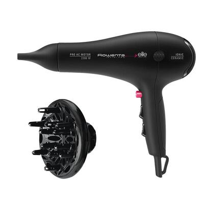 德国好运达家用造型防毛躁吹风机