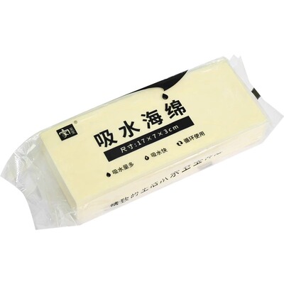 窗户玻璃吸水海绵条神器