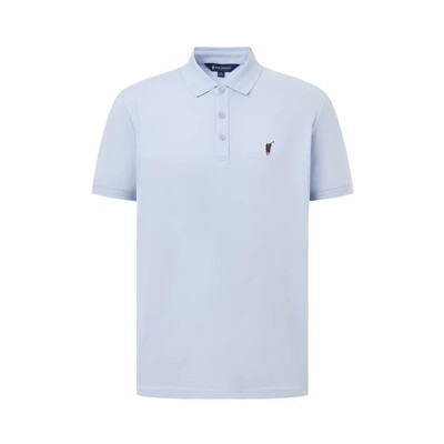 POLOWALK夏季新品凉感短袖POLO衫