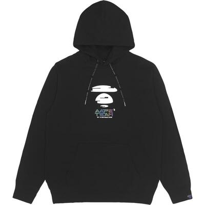 Aape宽松印花连帽卫衣3884XXJ