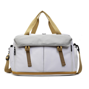 袋鼠旅行包 行李包大容量可挂行李箱 拉杆箱上的配包行李箱附加包