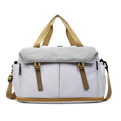 袋鼠旅行包行李包大容量结实耐用可挂行李箱帆布可扩容行李收纳袋