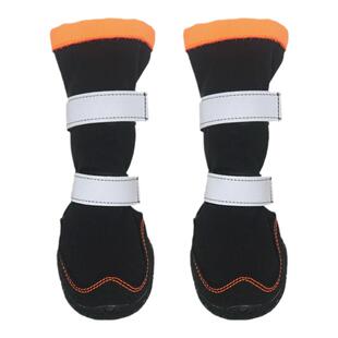 Mr.shoes狗狗鞋子冬季透气大狗金毛拉布拉多防掉防水宠物高筒雨鞋