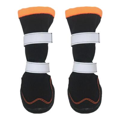 中大型犬拉布拉多防水高筒狗鞋