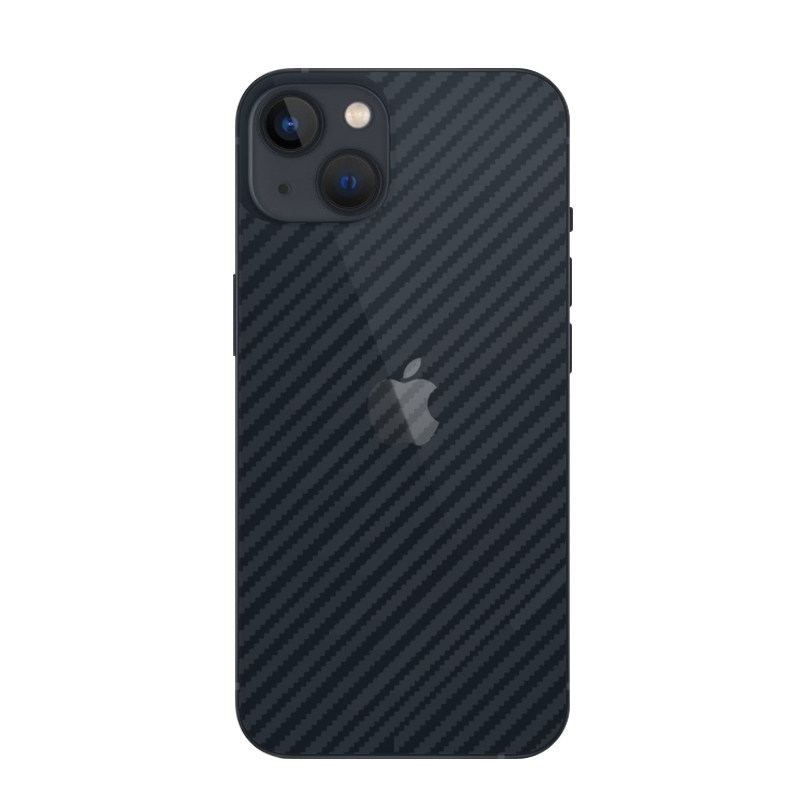 适用苹果X碳纤维后膜iPhoneX手机贴膜苹果7钢化软膜ip6p后盖6s贴纸8p保护模7plus散热XS背面膜MAX镜头