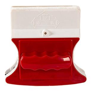 依来洁通用型双层中空玻璃擦玻璃器外壳塑料玻璃清洁器配套外壳