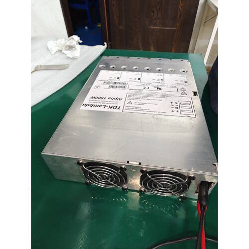 议价二手直流模块电源Alpha1500WH07019C维修