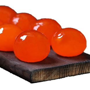 新鲜现敲生咸鸭蛋黄约50枚600克海鸭蛋黄月饼粽子蛋黄酥蛋黄馅料