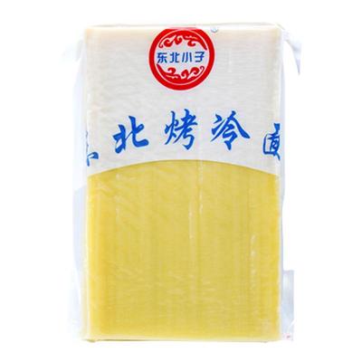 东北小子商用加厚2100g烤冷面片