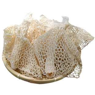 四川宜宾蜀南竹海长裙竹荪干货长宁仿野生长裙竹荪干货100g包邮