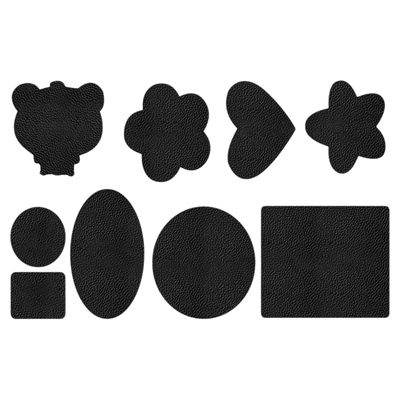 【皮衣补丁贴】轻薄柔软皮革贴