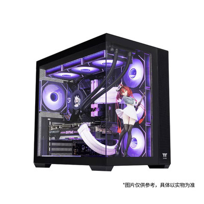 R77800X3D电竞3A游戏主机