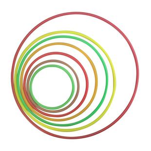 套圈圈新款成人玩具同地摊夜市传统摆摊套环中性游戏塑料圈益智