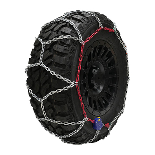 伯虎HYR越野车坦克牧马人轮胎防滑链雪地冰面简易安装耐磨锰钢链