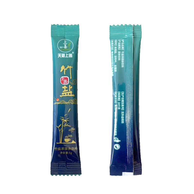天恩上善九烤竹盐固体饮料