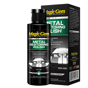 宝能除锈剂金属快速清洗汽车专用镀铬亮条修复氧化翻新强力去铁粉