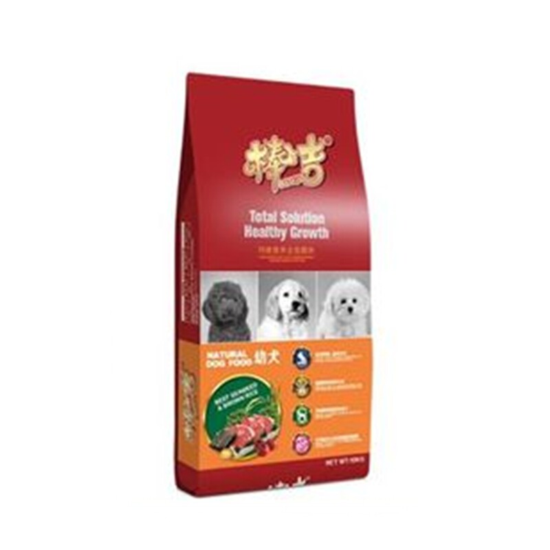 香拌通用幼犬粮10kg均衡果蔬营养