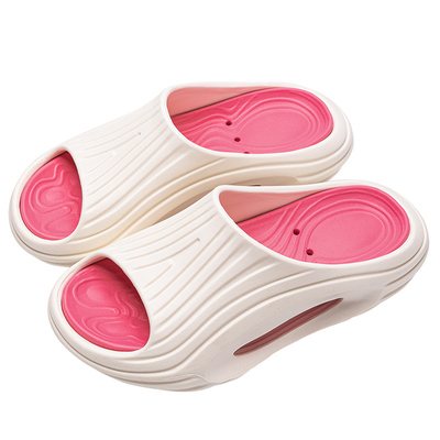 足弓支撑拖鞋脚趾扁平足儿童矫正足底训练器有增高鞋垫支撑的女鞋