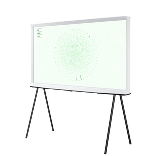 Samsung/三星 65LS01D 65英寸QLED 4K AI画境艺术电视机家用