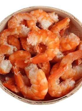 海虾1斤新鲜晒干特级小孩煲汤