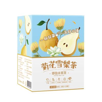 蒲米阳光菊花雪梨茶一袋一泡